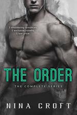 The Order Boxed Set