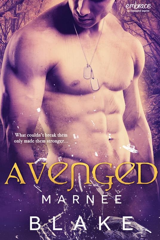 Avenged - Marnee Blake - ebook