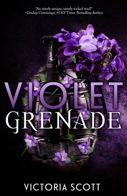 Violet Grenade - Victoria Scott - ebook