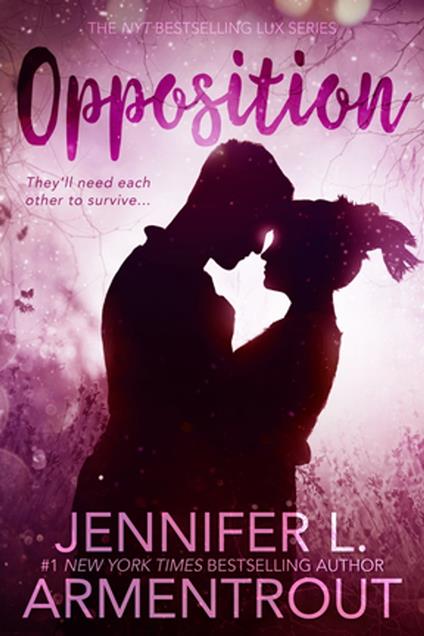 Opposition - Jennifer L. Armentrout - ebook