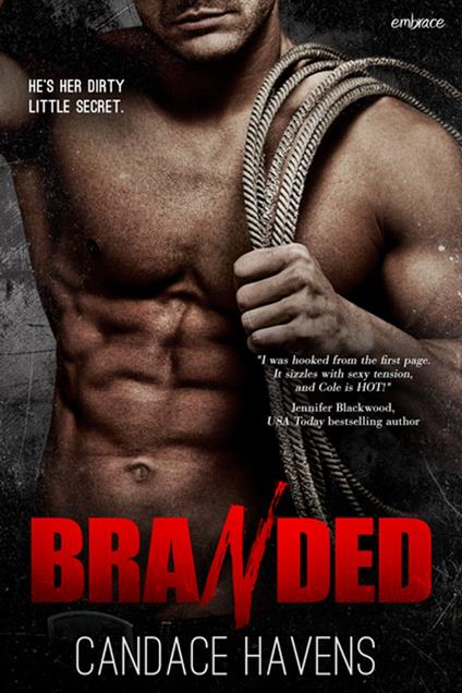 Branded - Candace Havens - ebook
