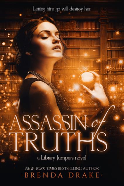 Assassin of Truths - Brenda Drake - ebook