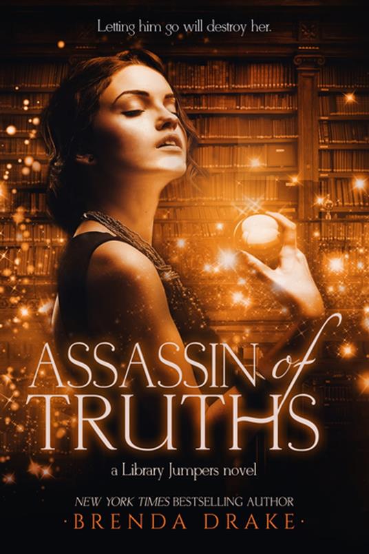 Assassin of Truths - Brenda Drake - ebook