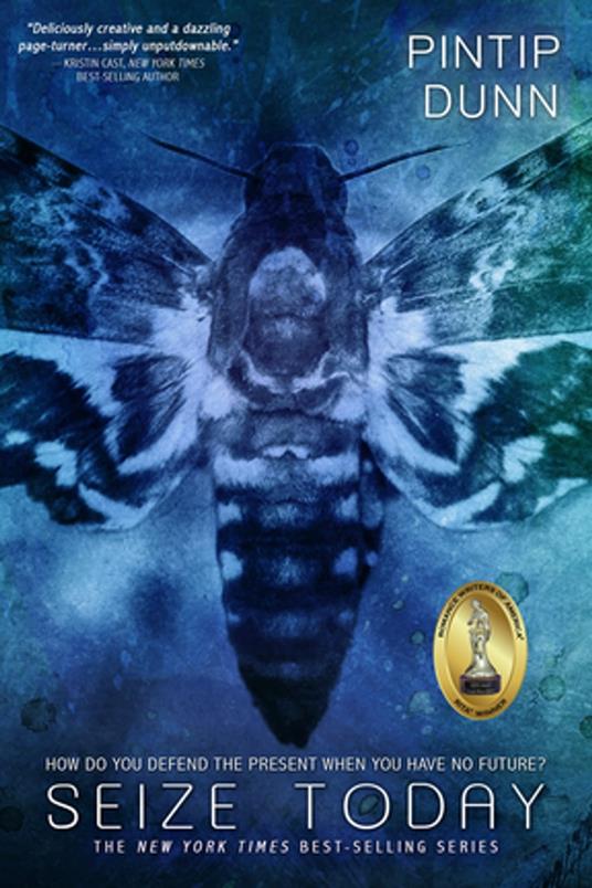 Seize Today - Pintip Dunn - ebook