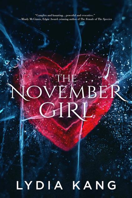 The November Girl - Lydia Kang - ebook