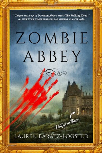 Zombie Abbey - Lauren Baratz-Logsted - ebook