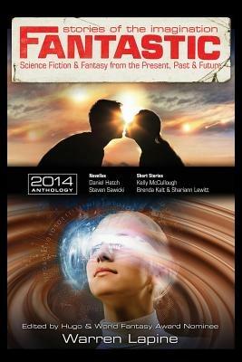 Fantastic Stories of the Imagination - Shariann Lewitt,Kelly McCullough - cover