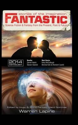 Fantastic Stories of the Imagination - Shariann Lewitt,Kelly McCullough - cover
