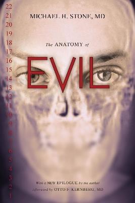 The Anatomy of Evil - Michael H. Stone - cover