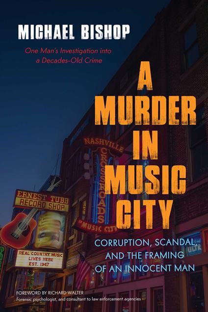 Murder in Music City