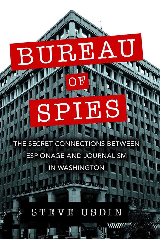 Bureau of Spies