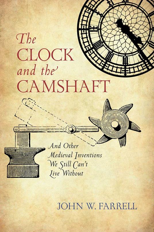 Clock and the Camshaft