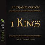 Holy Bible in Audio - King James Version: 1 Kings