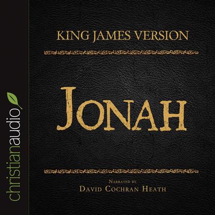 Holy Bible in Audio - King James Version: Jonah