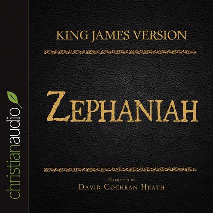 Holy Bible in Audio - King James Version: Zephaniah