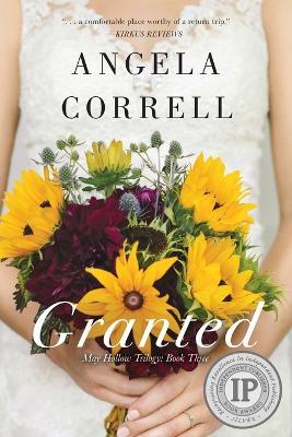 Granted - Angela Correll - cover