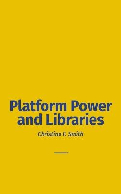 Platform Power and Libraries - cover