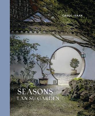 Lan Su Seasons - cover