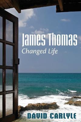 James Thomas - David Carlyle - cover