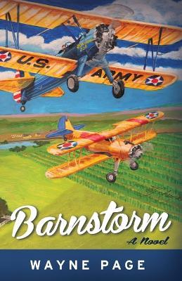 Barnstorm - Wayne Page - cover