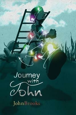 Journey with John - John Brooks - cover