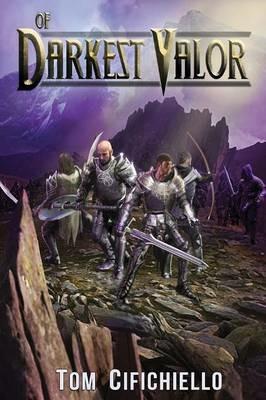 Of Darkest Valor - Thomas Storm - cover