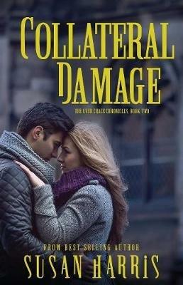 Collateral Damage - Susan Harris - cover