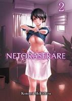 Netoraserare, Volume 2 - Konomi Shikishiro - cover