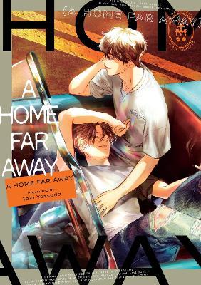 A Home Far Away - Teki Yatsuda - cover