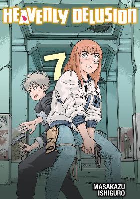 Heavenly Delusion, Volume 7: Tengoku Daimakyo - Masakazu Ishiguro - cover