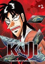 Gambling Apocalypse: KAIJI, Volume 2: KAIJI, Volume 2