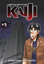 Gambling Apocalypse: KAIJI, Volume 3: KAIJI, Volume 3