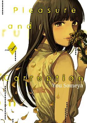 Pleasure & Corruption, Volume 4 - You Someya - cover