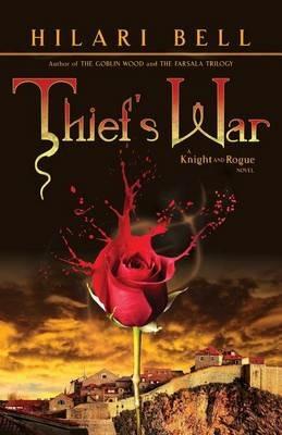 Thief's War - Hilari Bell - cover