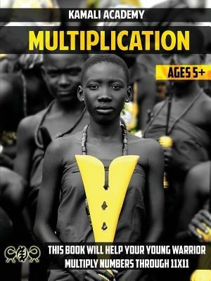 Kamali Academy Multiplication - Samori Camara - cover