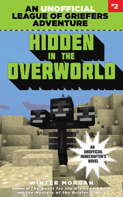 Hidden in the Overworld - Winter Morgan - ebook