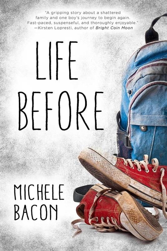Life Before - Michele Bacon - ebook