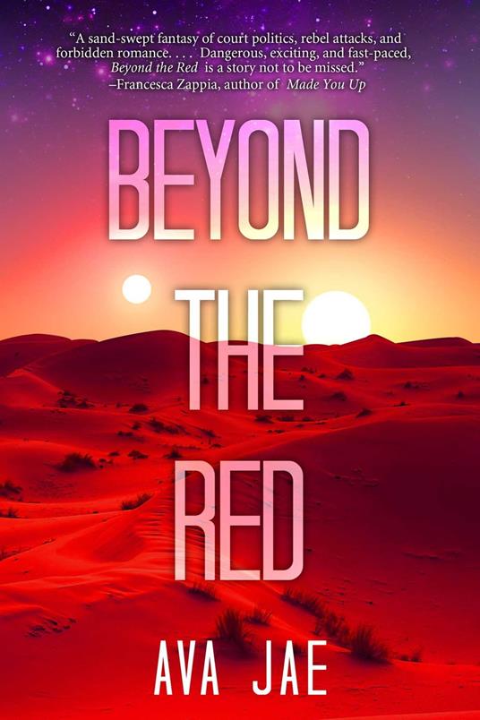 Beyond the Red - Ava Jae - ebook