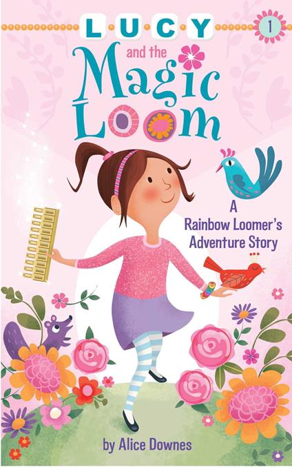 Lucy and the Magic Loom - Alice Downes - ebook