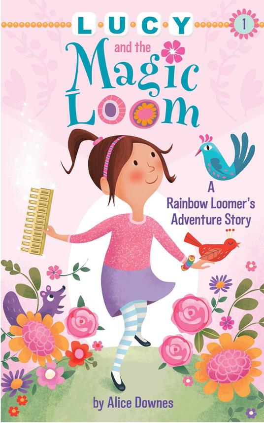 Lucy and the Magic Loom - Alice Downes - ebook