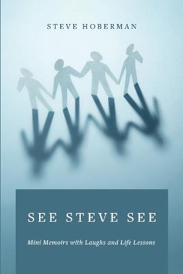See Steve See - Steve Hoberman - cover