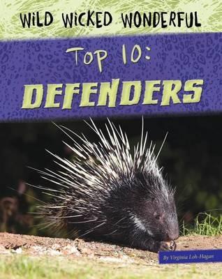 Top 10: Defenders - Virginia LohlHagan - cover