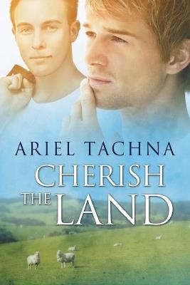 Cherish the Land - Ariel Tachna - cover