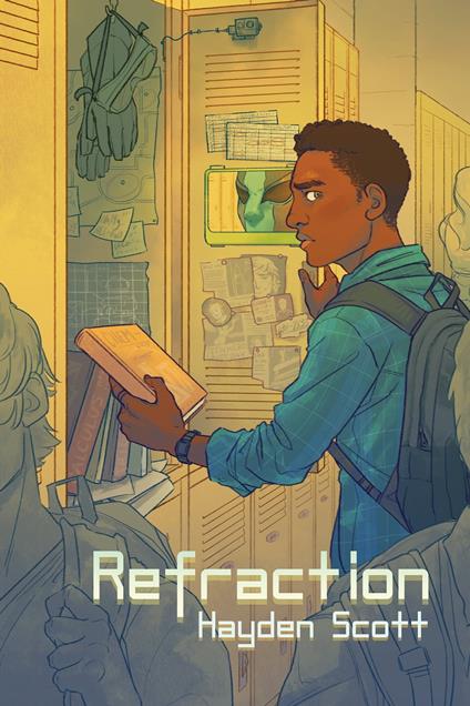 Refraction - Hayden Scott - ebook