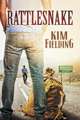 Rattlesnake - Kim Fielding - cover