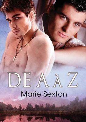 De A a Z (Translation) - Marie Sexton - cover