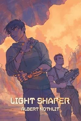 Light Shaper - Albert Nothlit - cover