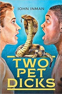Two Pet Dicks - John Inman - cover