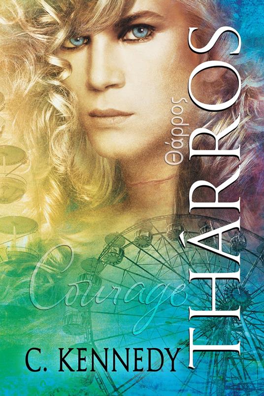 Tharros - C. Kennedy - ebook