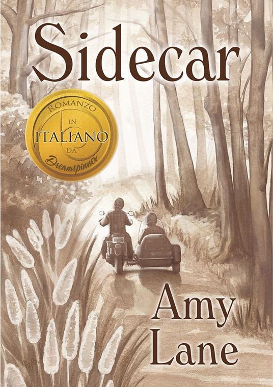 Sidecar - Amy Lane,Veronica Rotondo - ebook